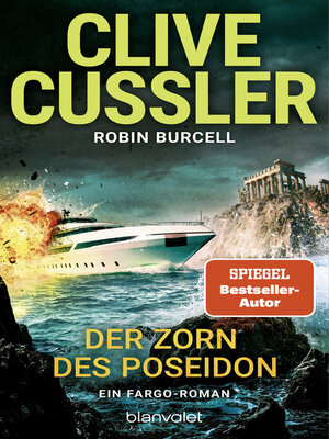 cover image of Der Zorn des Poseidon